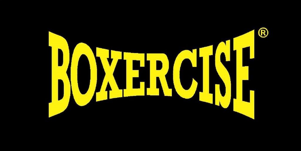 Boxercise Logo - Licensed coach in Leicester